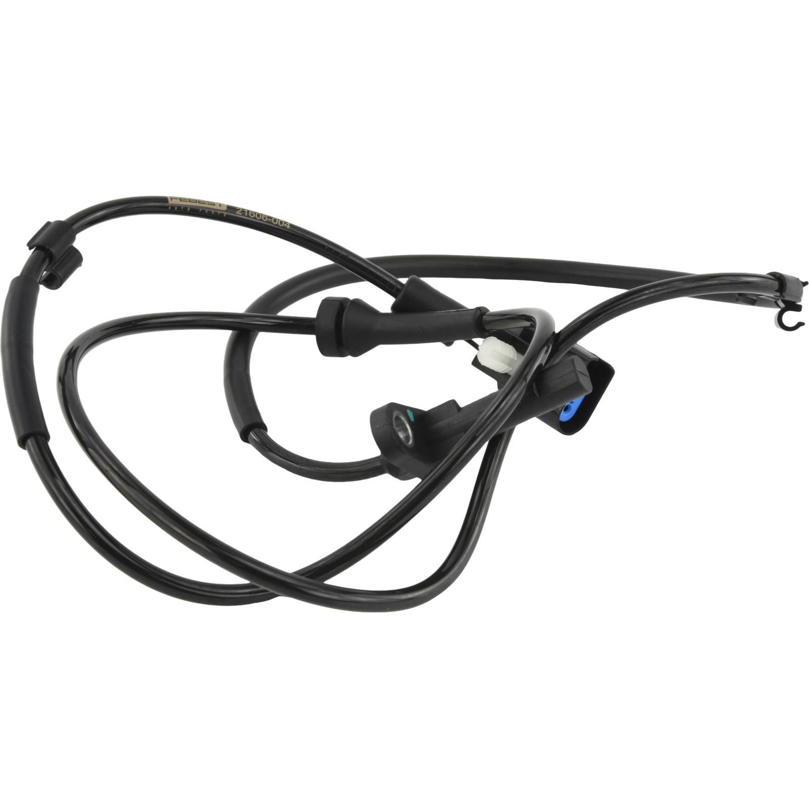 Abs sensor rear left