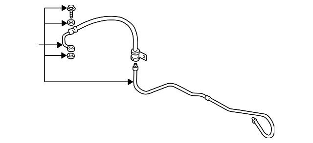 Hose,Flexible