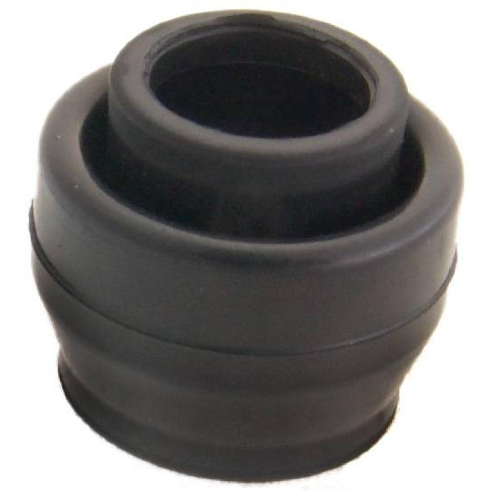 Front brake caliper slide pin boot