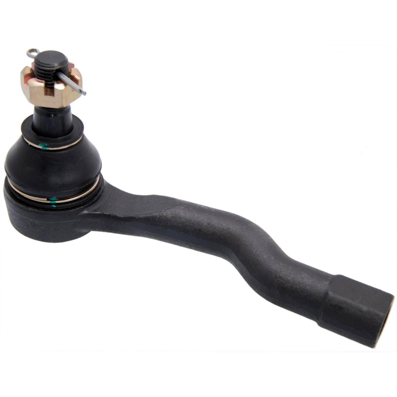 Steering tie rod end left