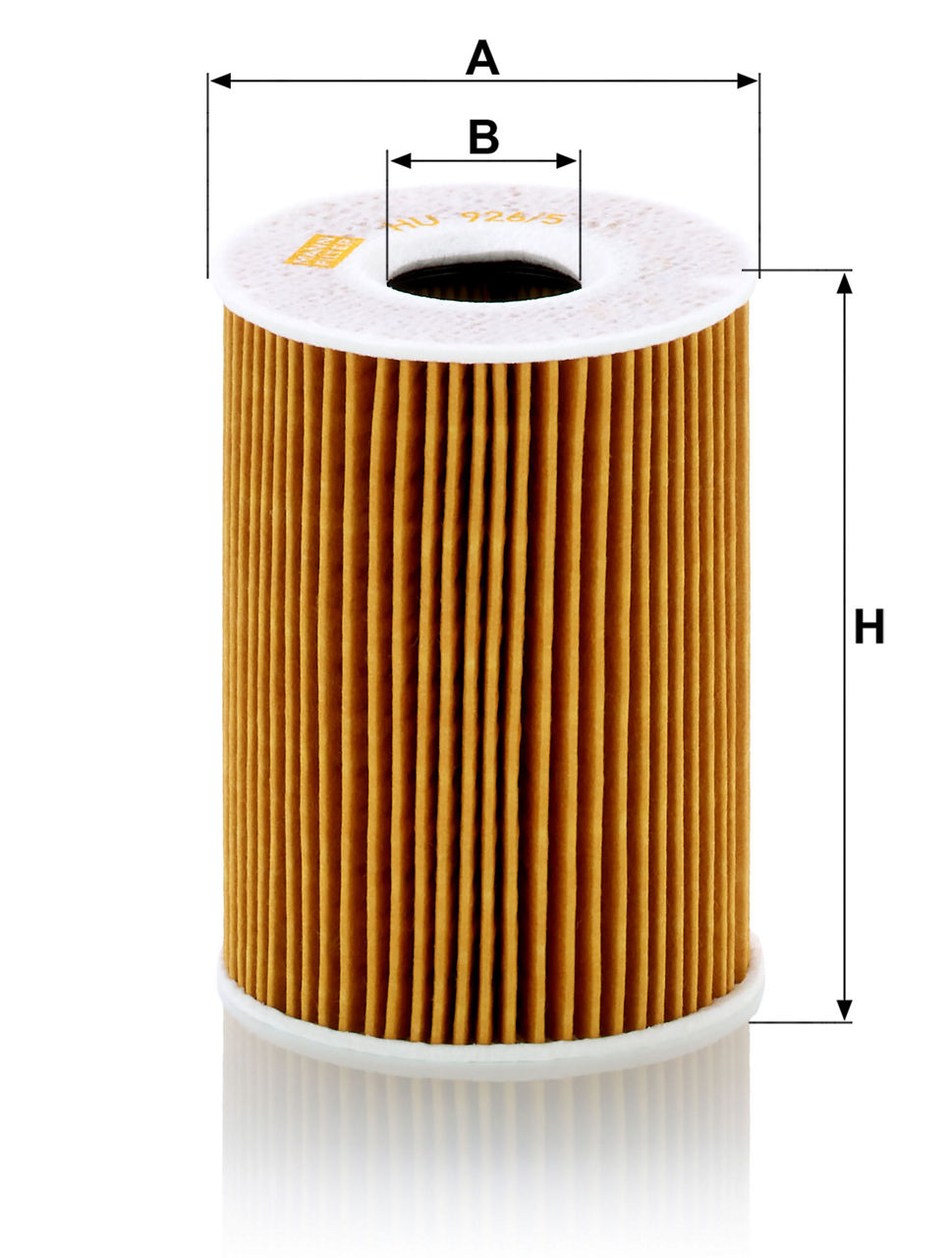 Oil Filter Bmw E36,E34/M6,M5