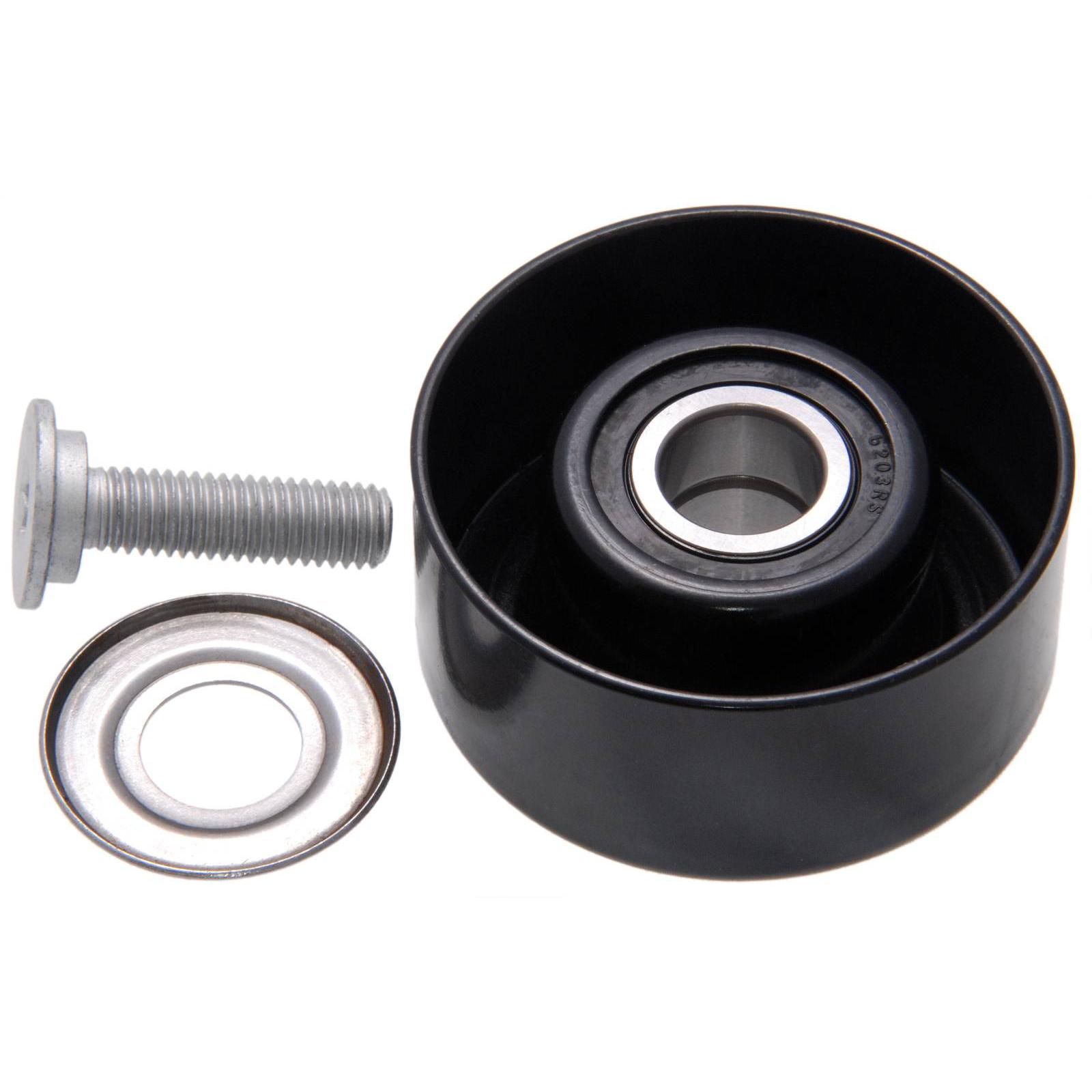Pulley tensioner kit