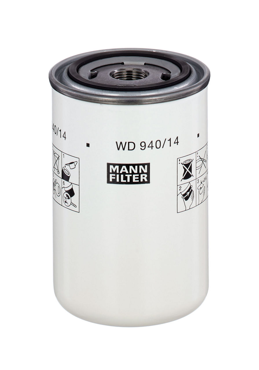 Cartridge Oil Filter