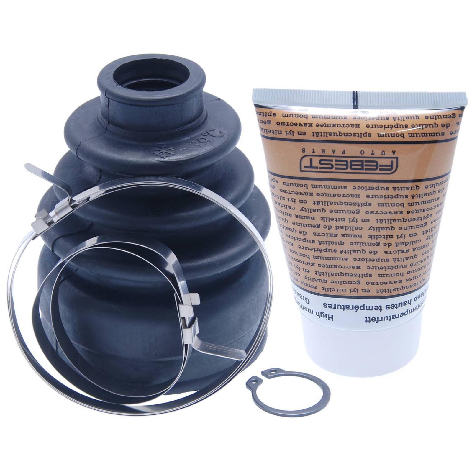 boot inner cv joint kit 65.5x94x22