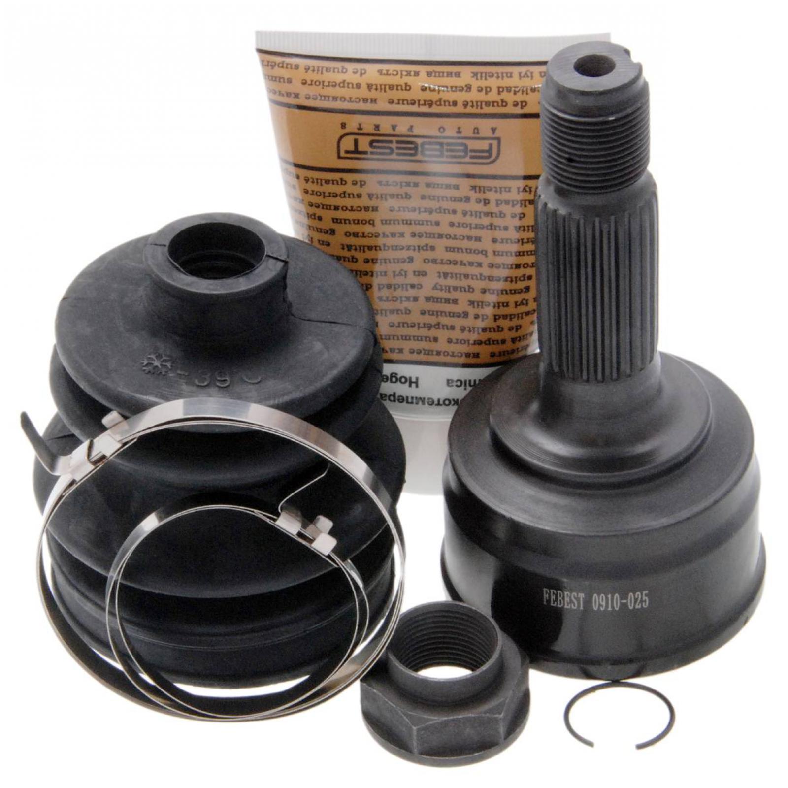 outer cv joint 20x47x24