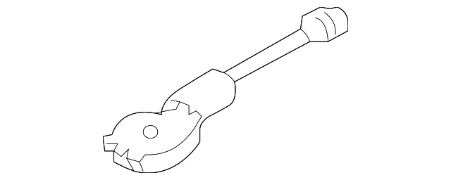 Genuine BMW 51468218275 - Panel Left 3 Series 5 Series