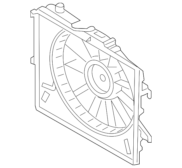 Cowling,Radiator