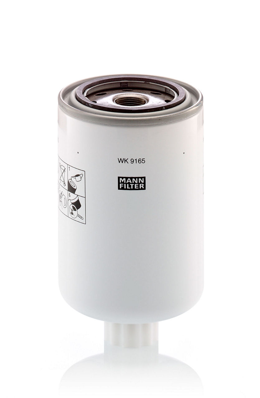 Body,Fuel Filter