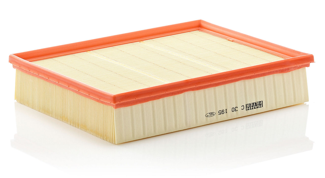 Air Filter Element W202,W163-Ml/93->97/Lx439