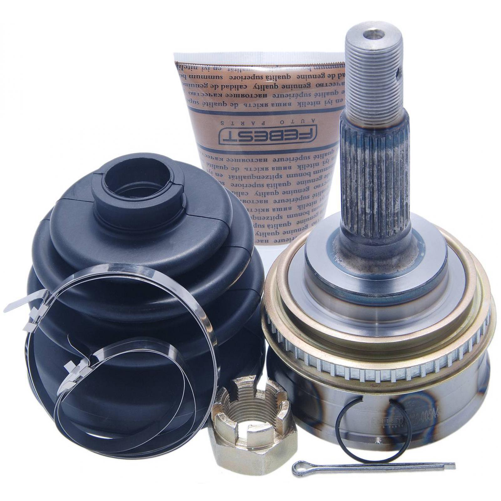 outer cv joint 25x56x26