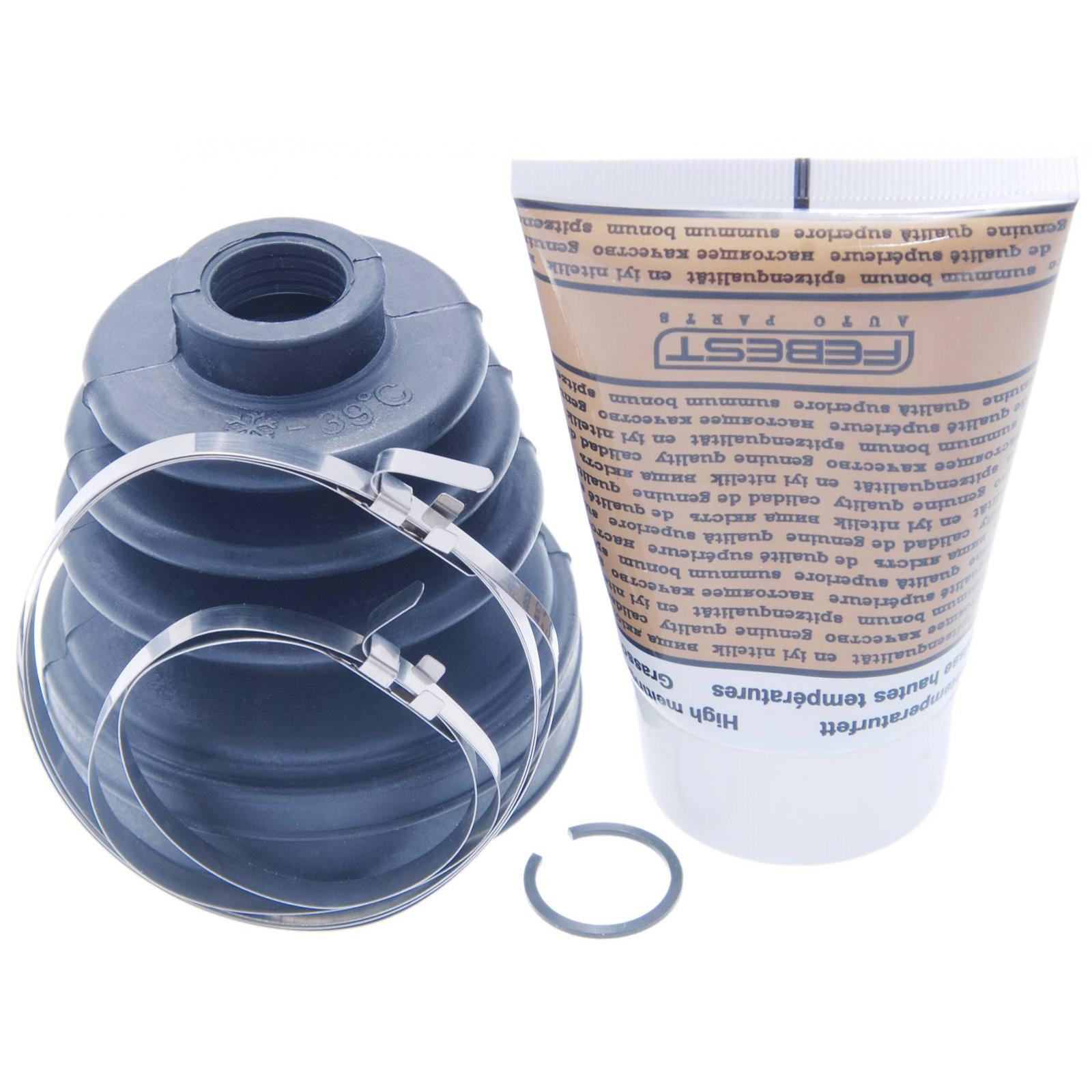 boot inner cv joint kit 72x82x20.5