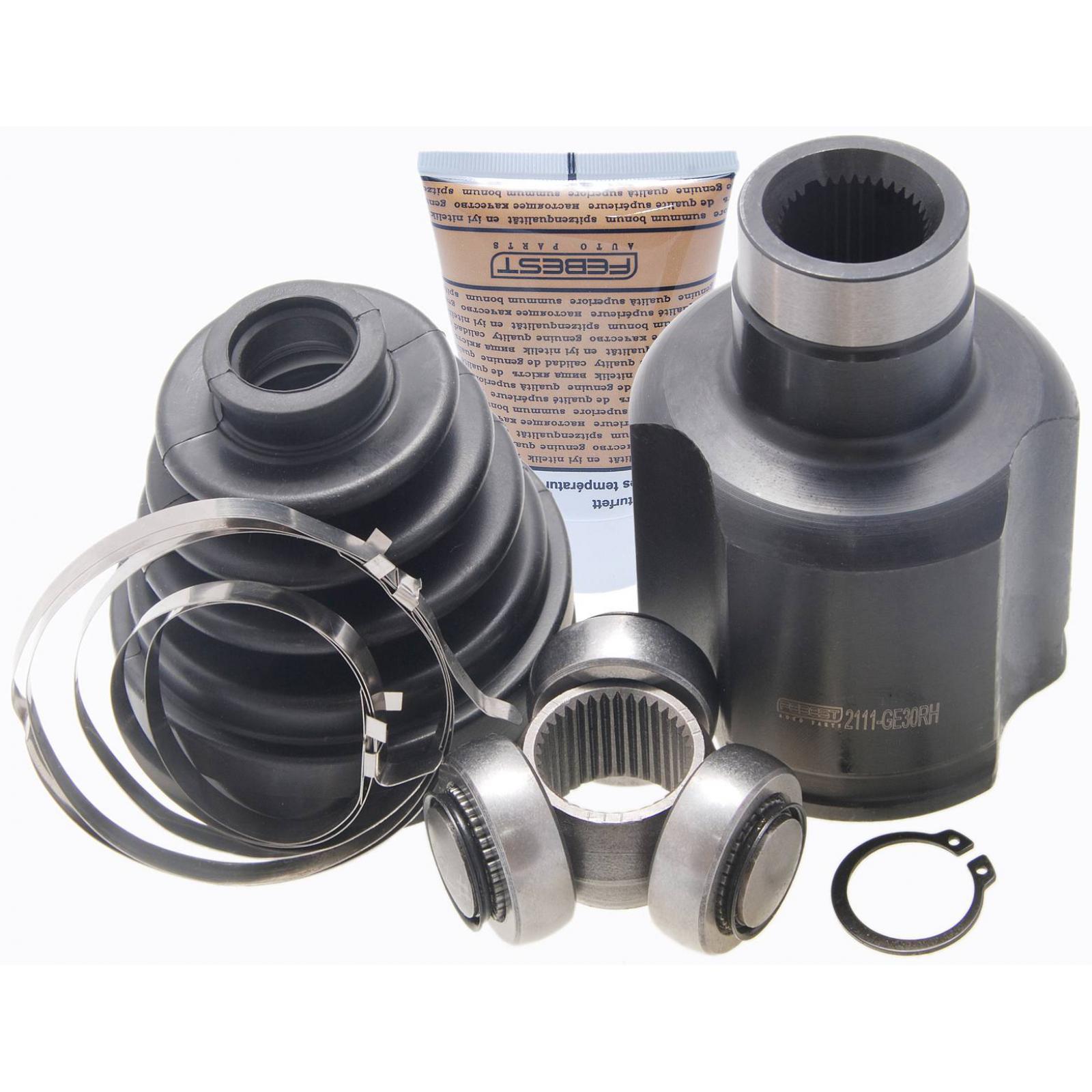 inner cv joint right 34x42x35