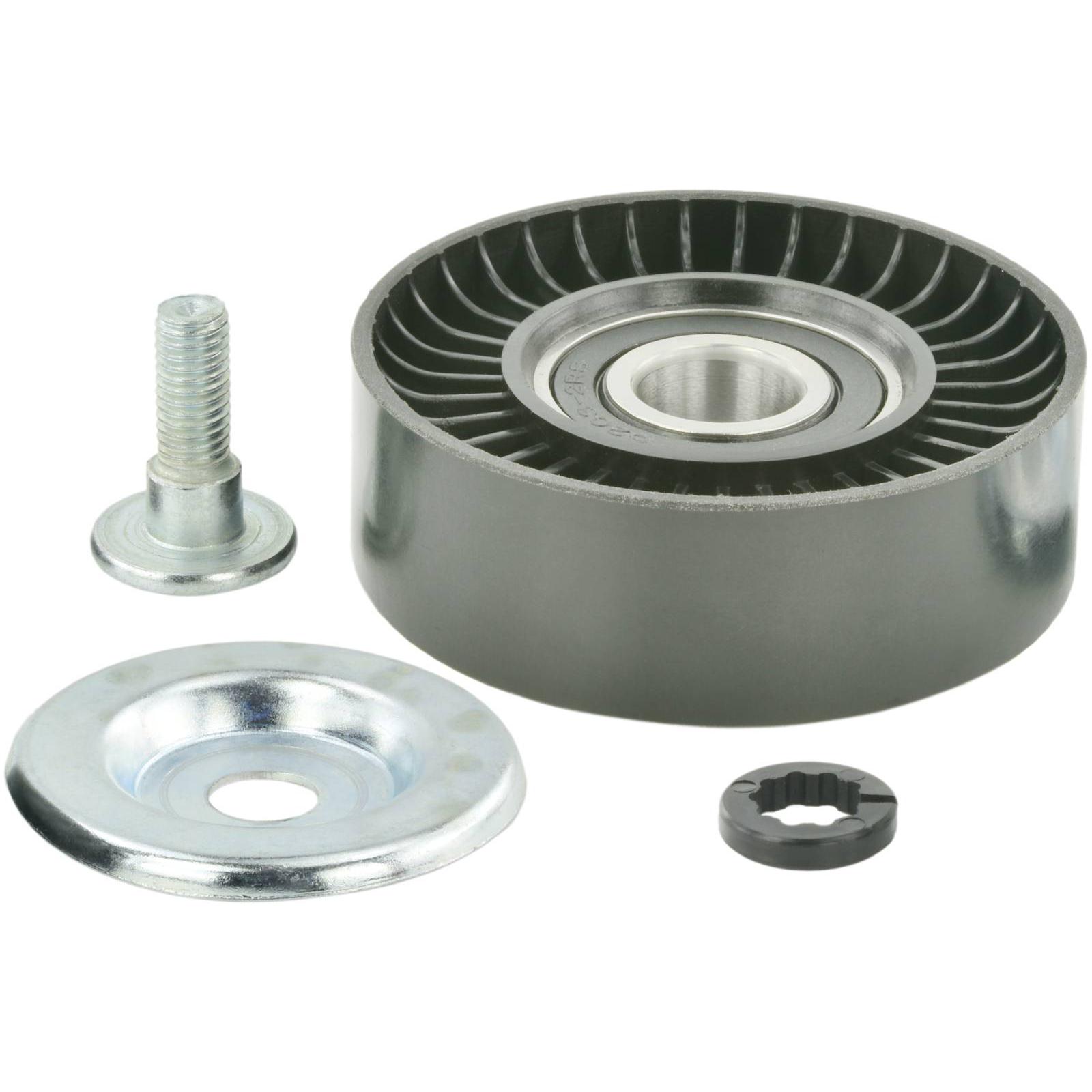 Pulley idler kit