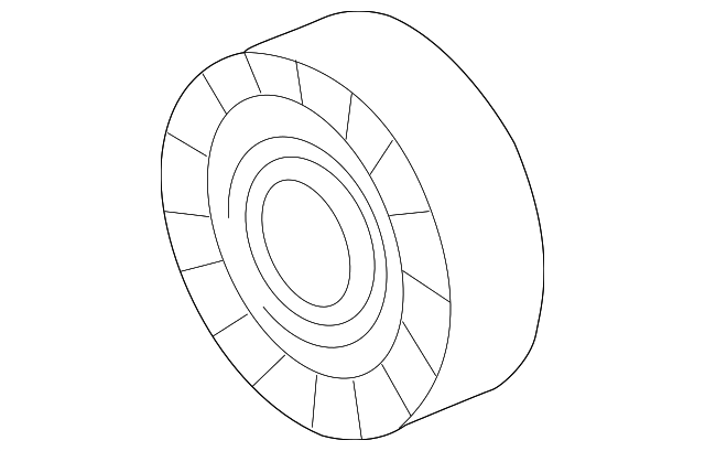 Tensioner Pulley