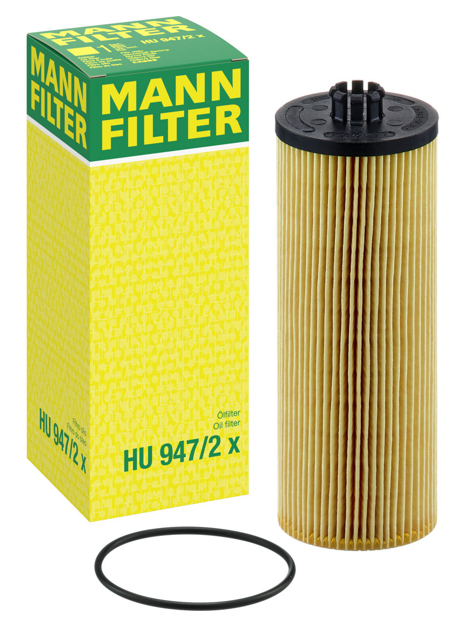 Cv Oil Filter-Man(E,F,Tga)