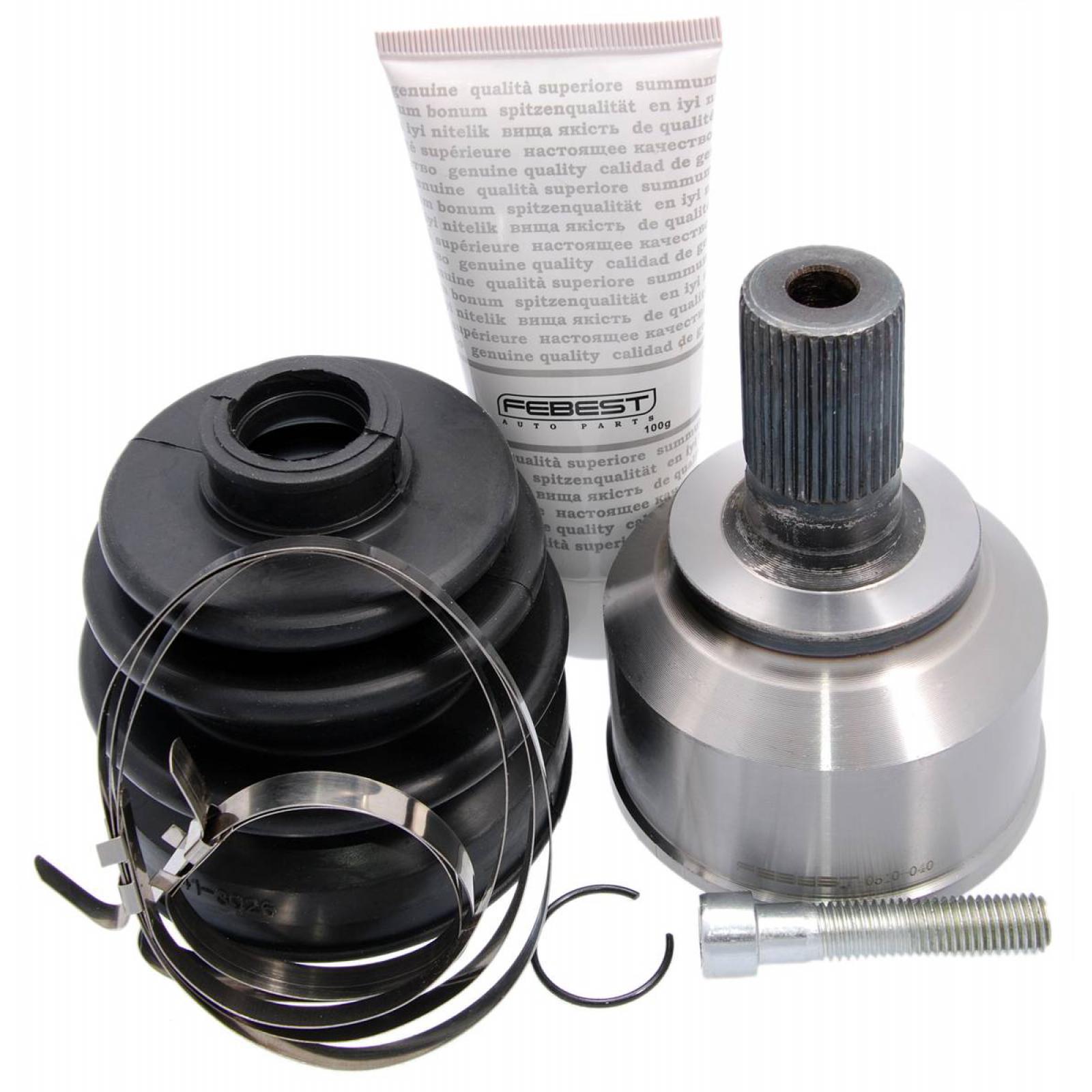 outer cv joint 22x55.2x36