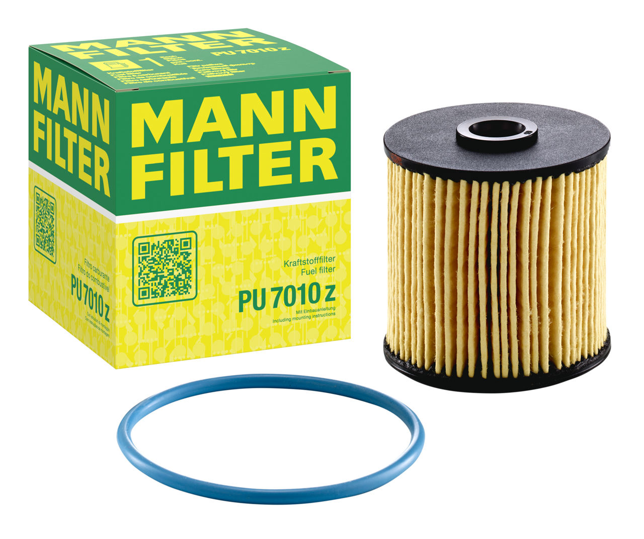 Body,Fuel Filter