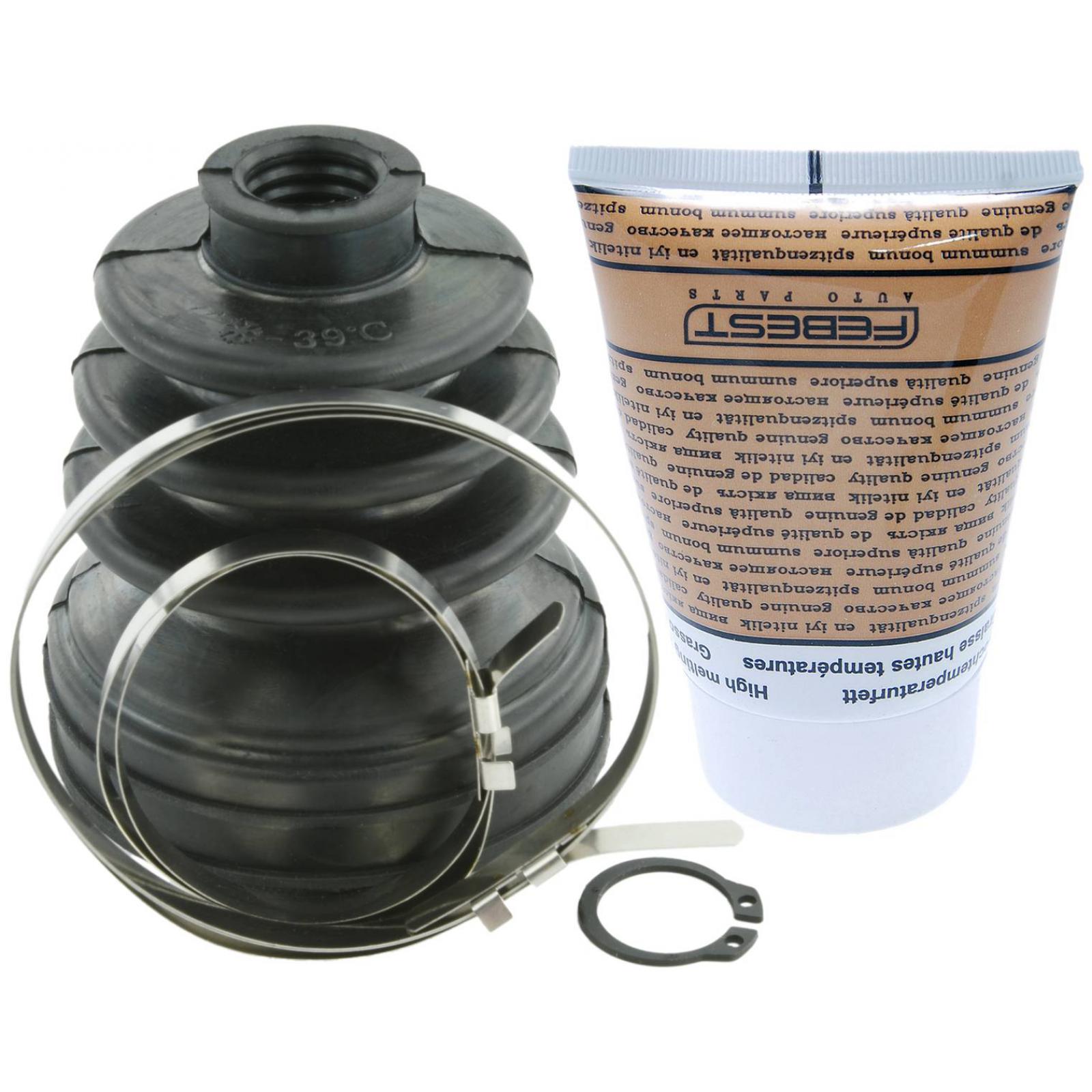 boot inner cv joint kit 66.5x86x17