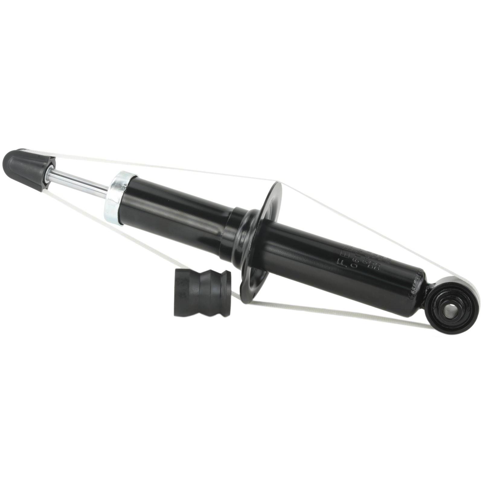 rear shock absorber gas.twin tube