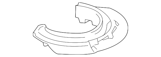 Genuine BMW Coil Spring Insulator Lower