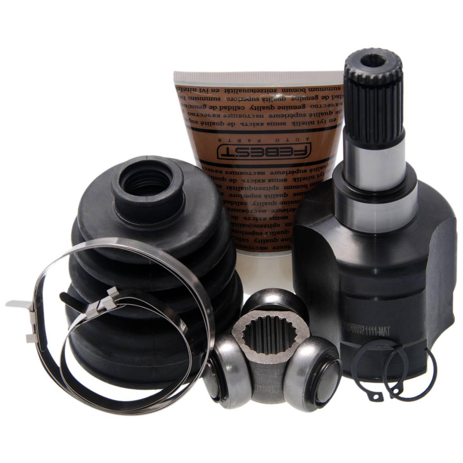 inner cv joint 19x35x22