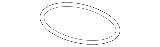 BMW Engine Coolant Pipe O-Ring 12x1.5mm
