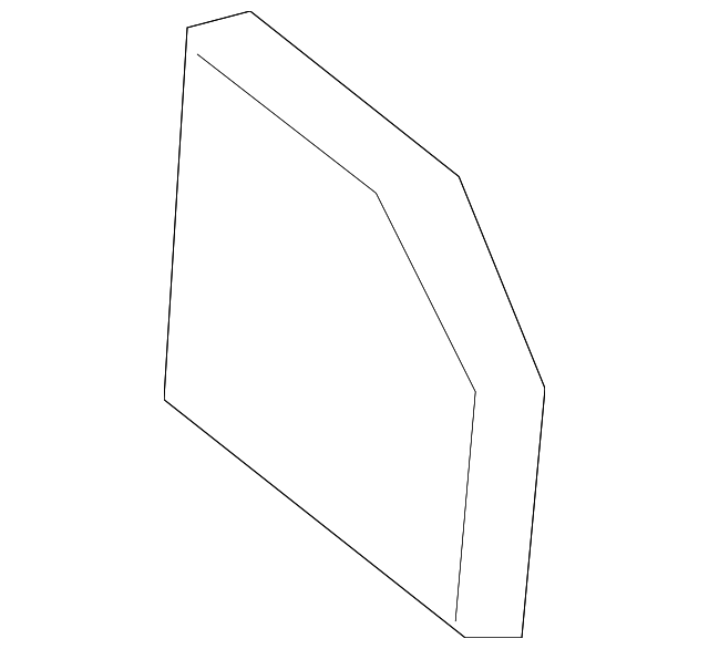 Filter, Interior Air