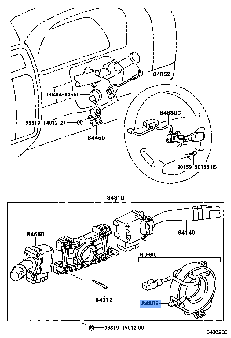 Cable Sub Assy