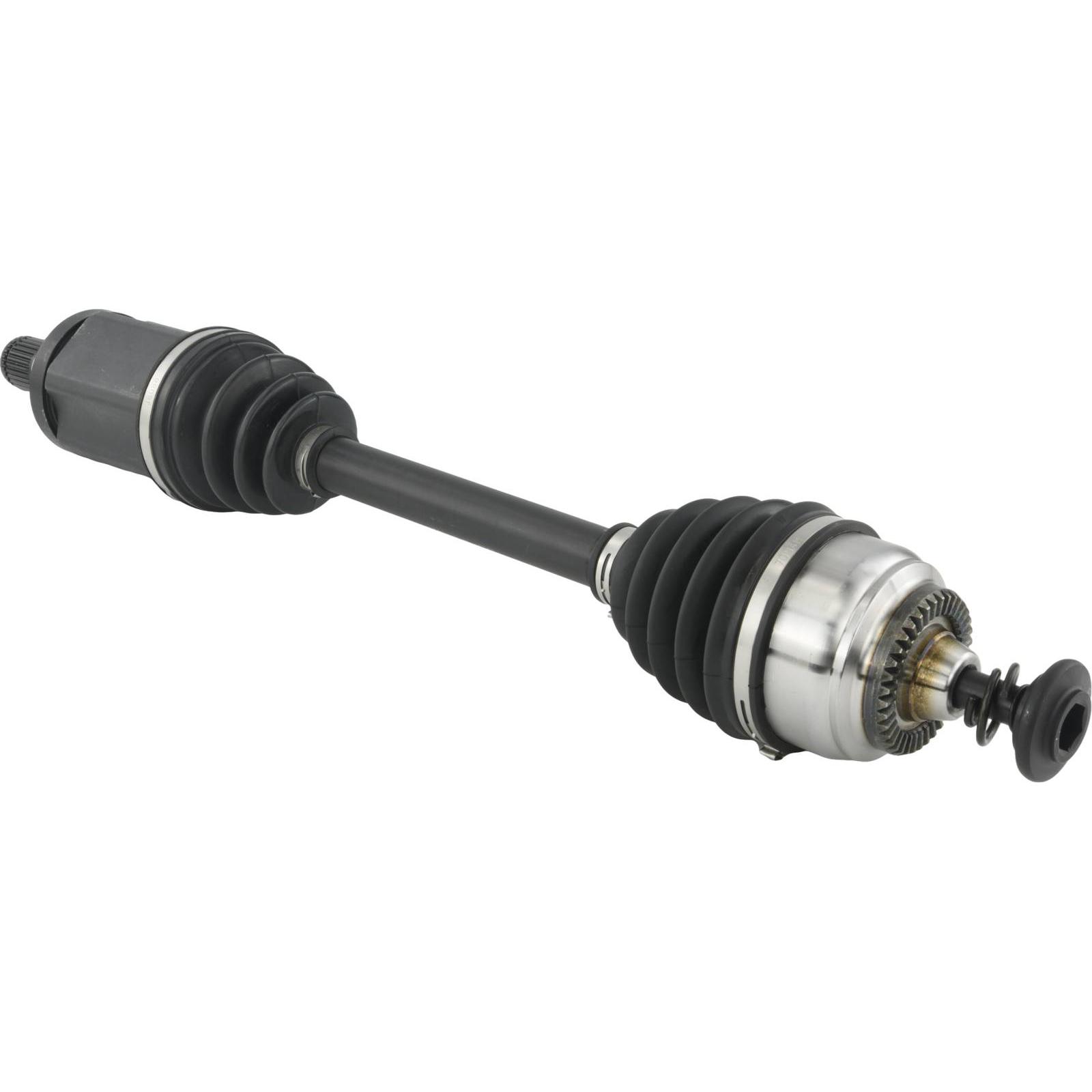 front cv axle shaft left 27x564x37