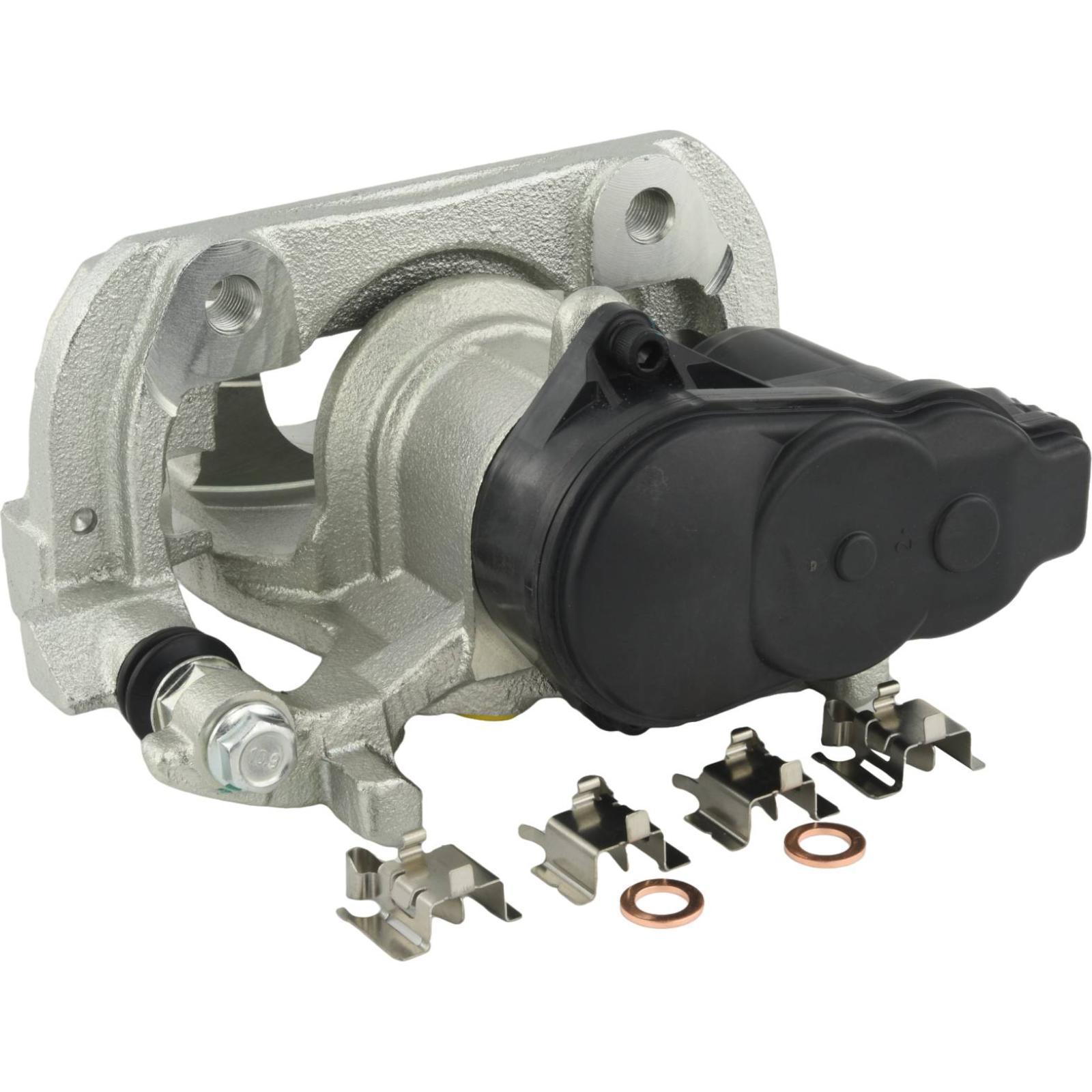 rear right brake caliper assembly (including servo motor with bracket)