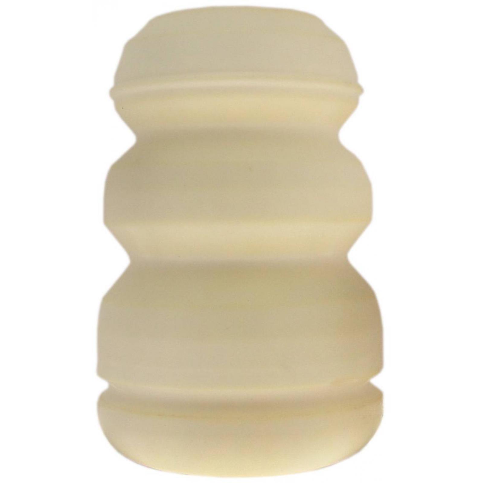 Front shock absorber jounce bumper