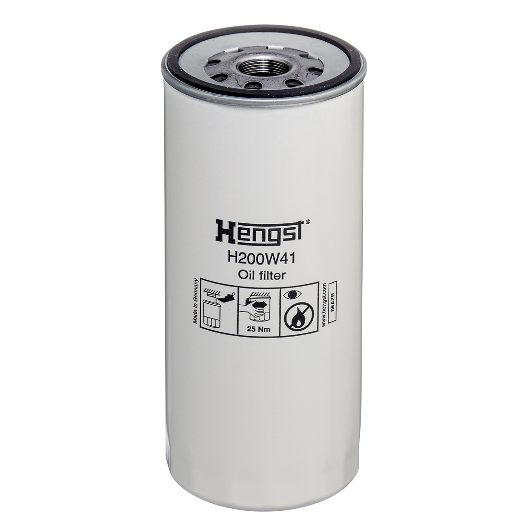 Spin-On Oil Filter