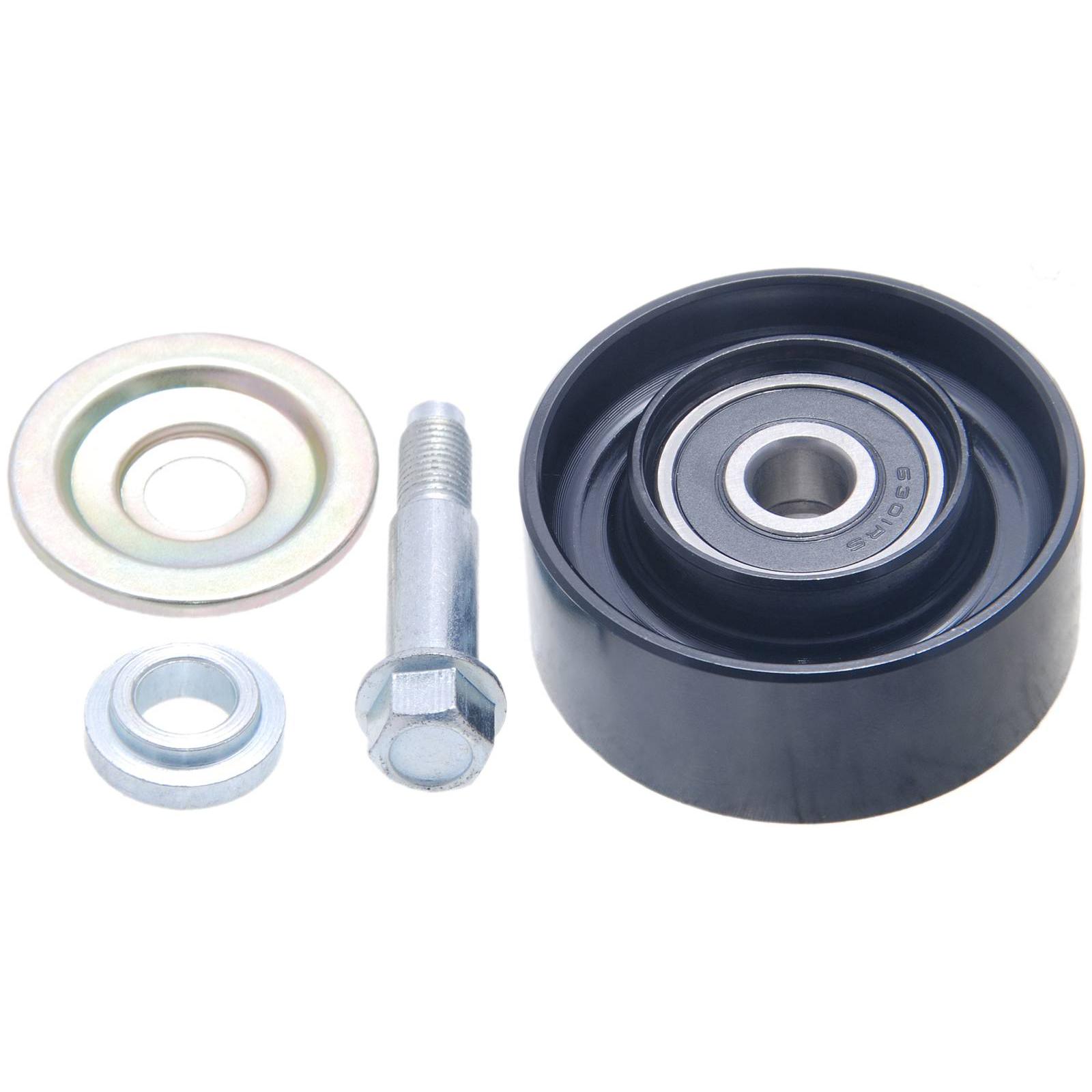Pulley tensioner kit