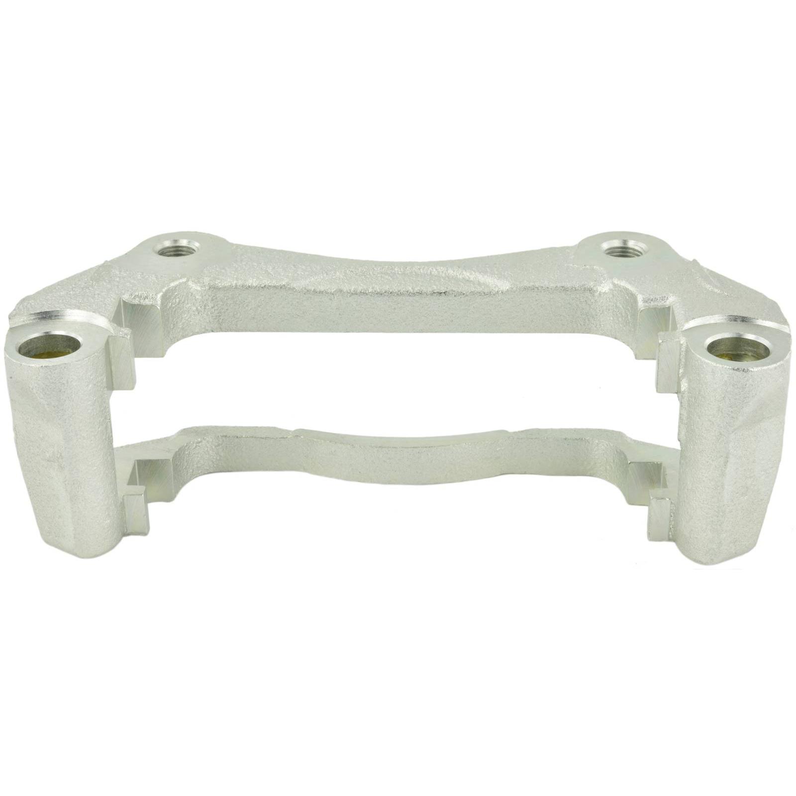 Front brake caliper bracket carrier