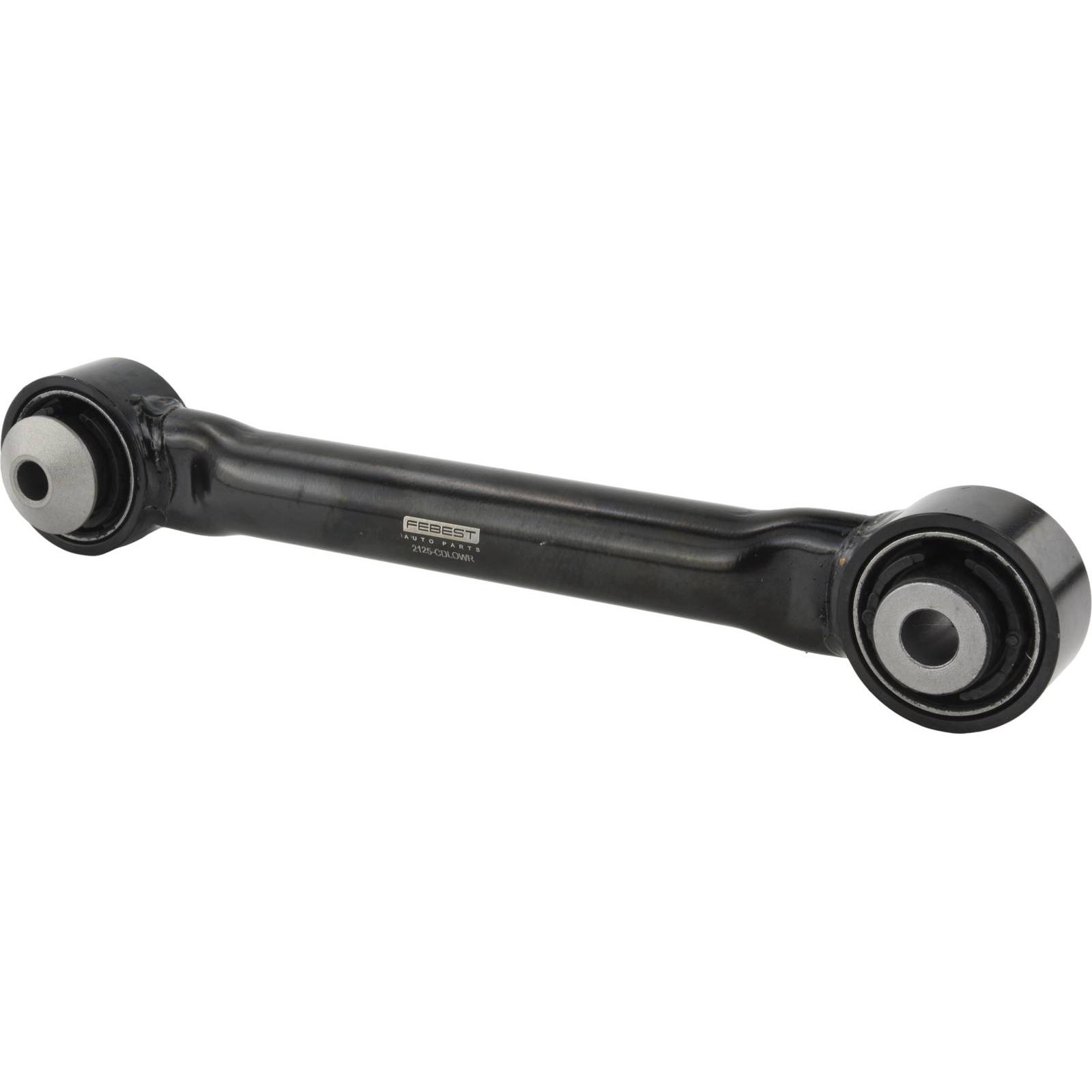 Rear transverse link