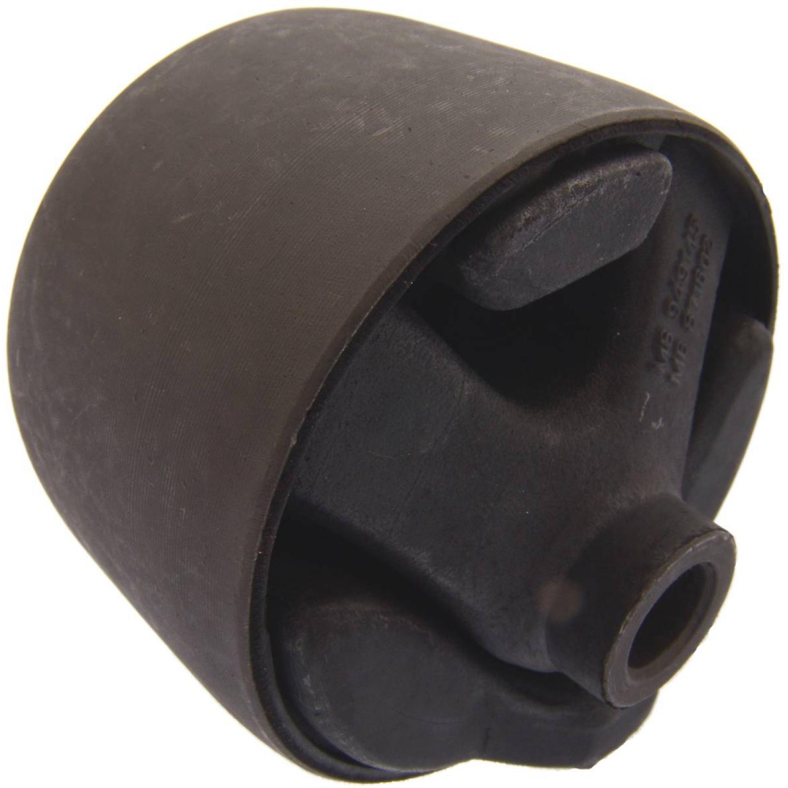 left engine mount bushing at