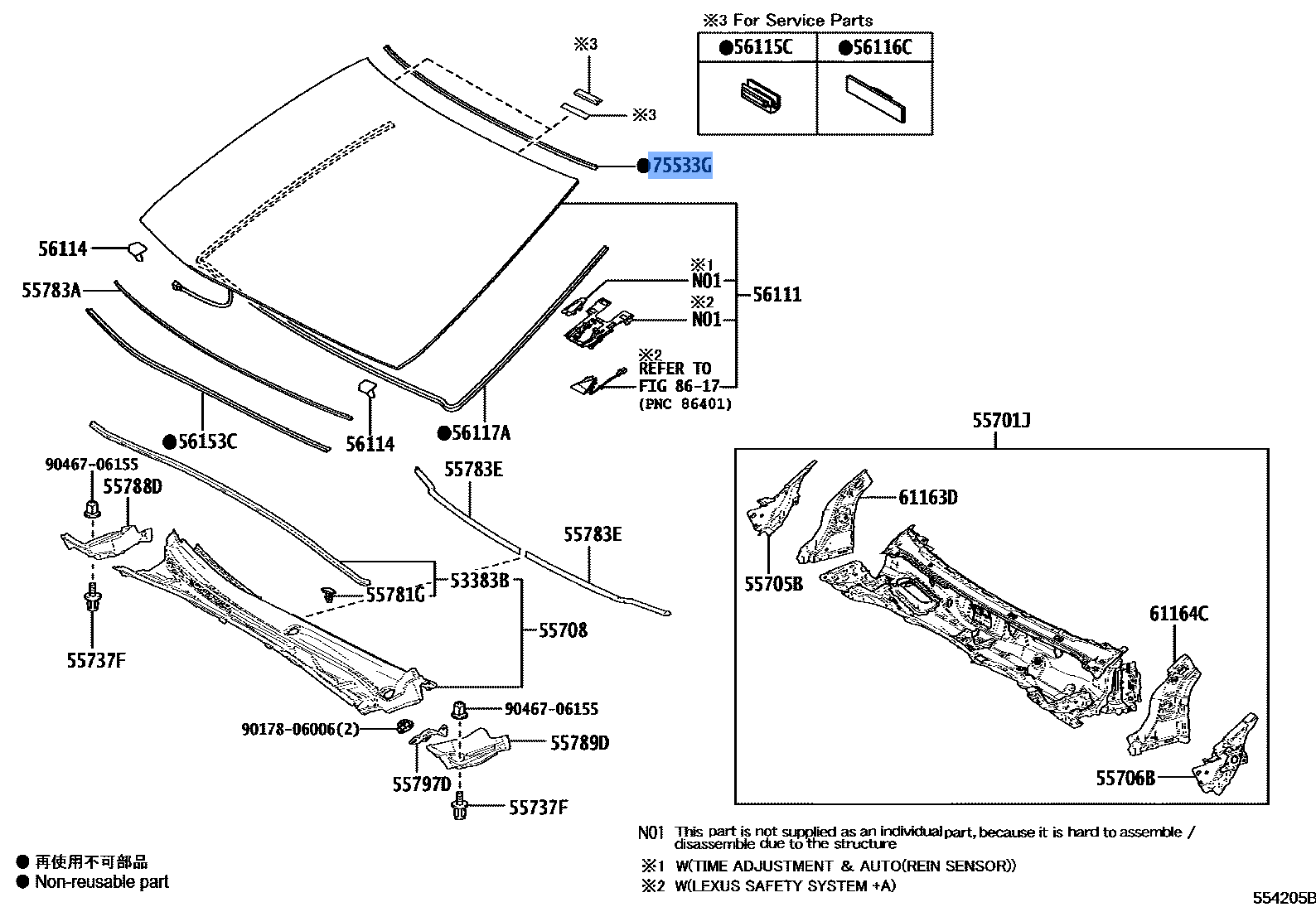 Weatherstrip