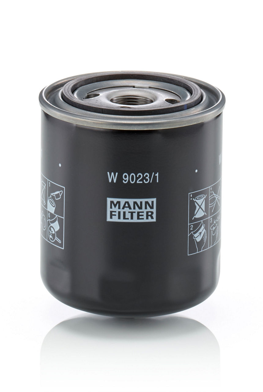 Cartridge Oil Filter