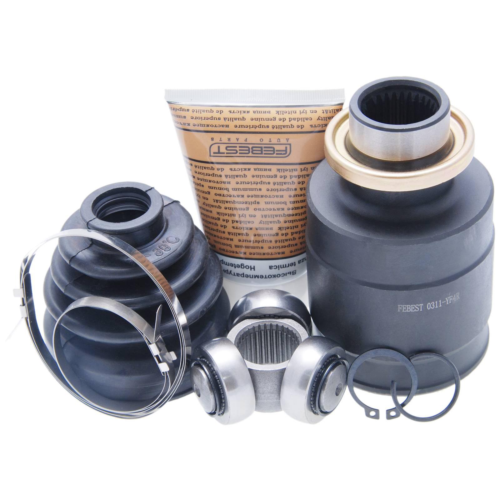 rear inner cv joint 32x40x29