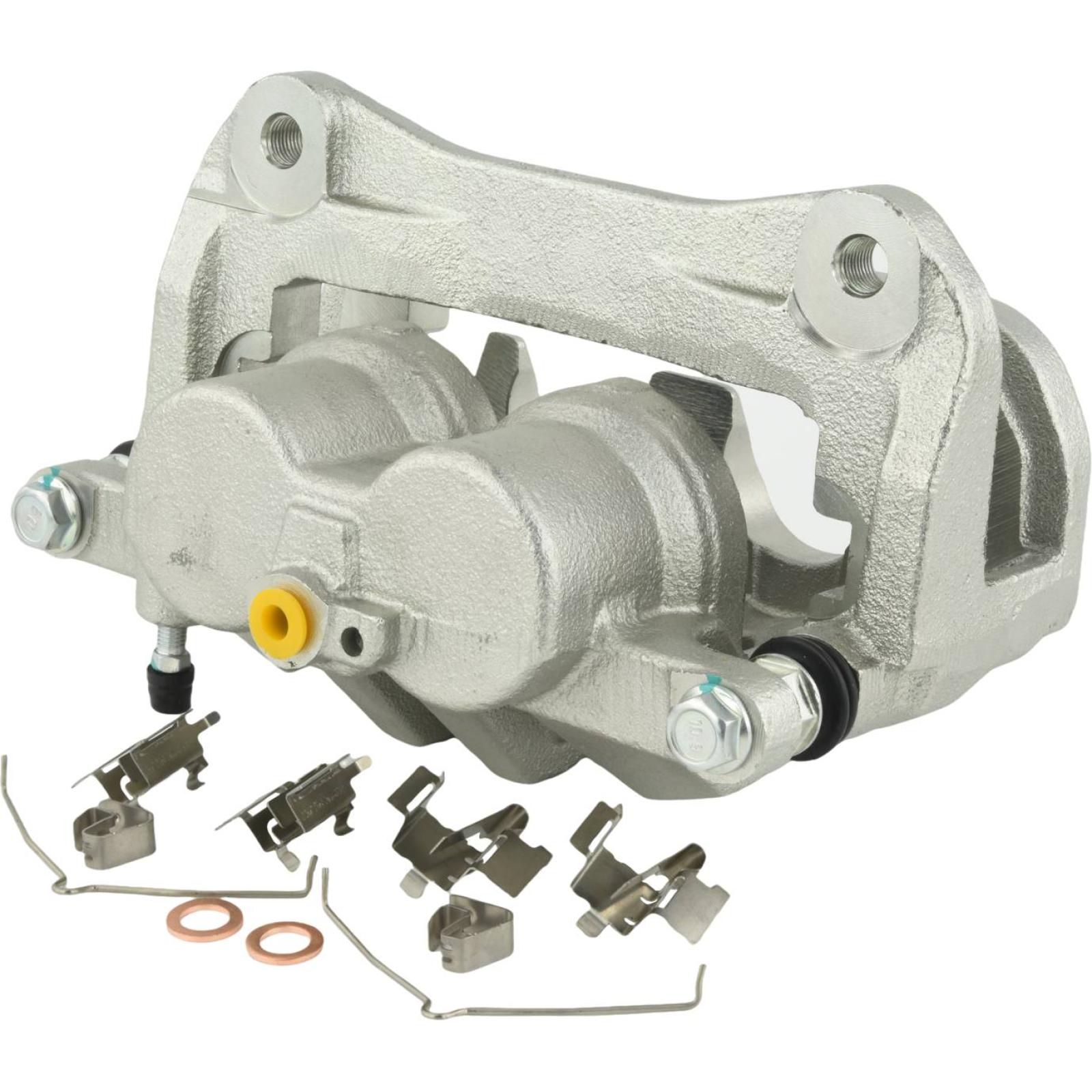 front right brake caliper assembly (with bracket)
