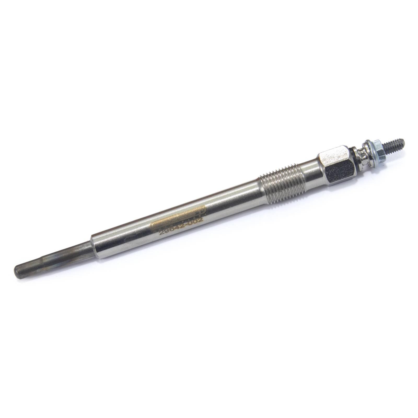 Glow plug