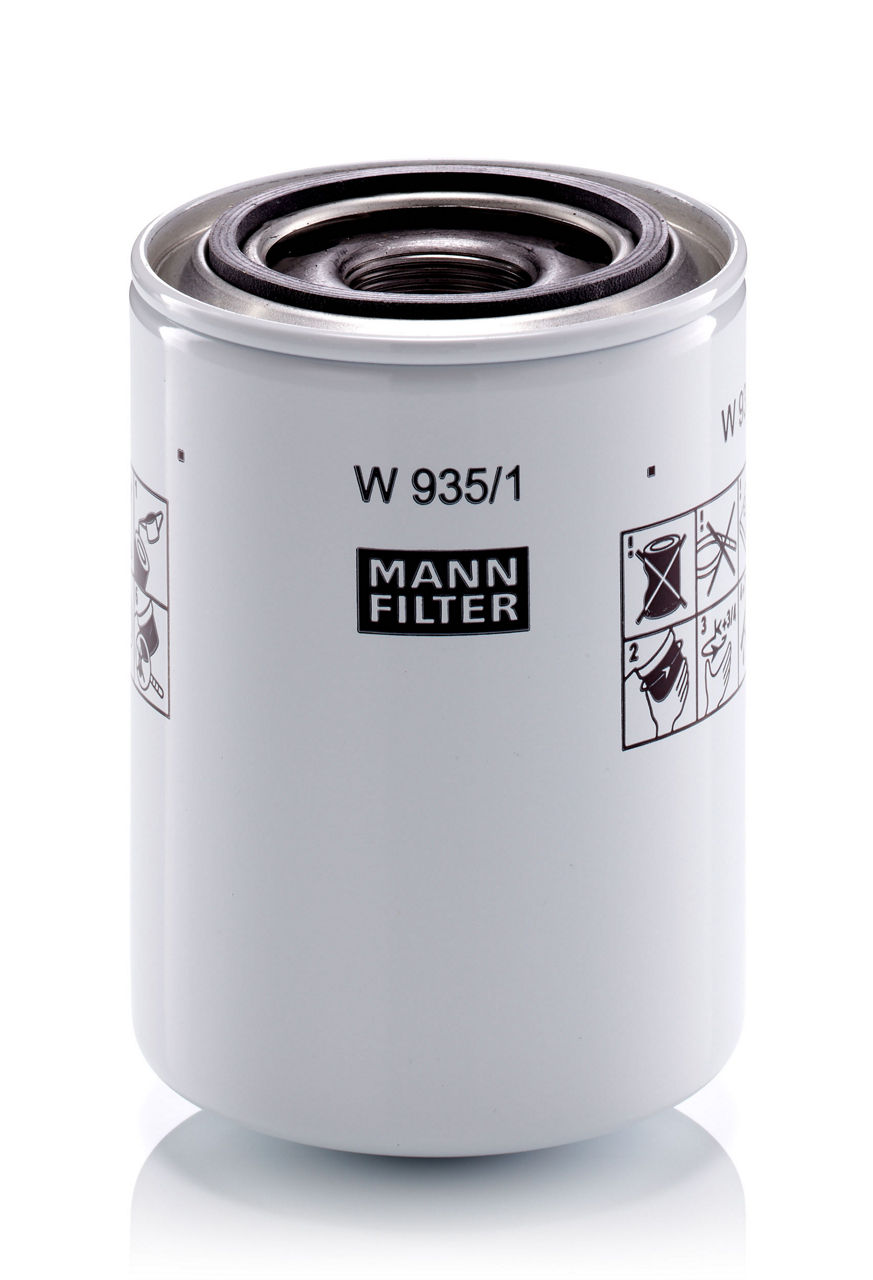 Cartridge Oil Filter