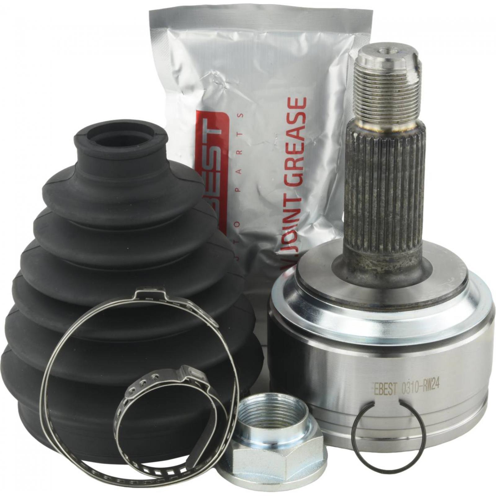 outer cv joint 33x68x30