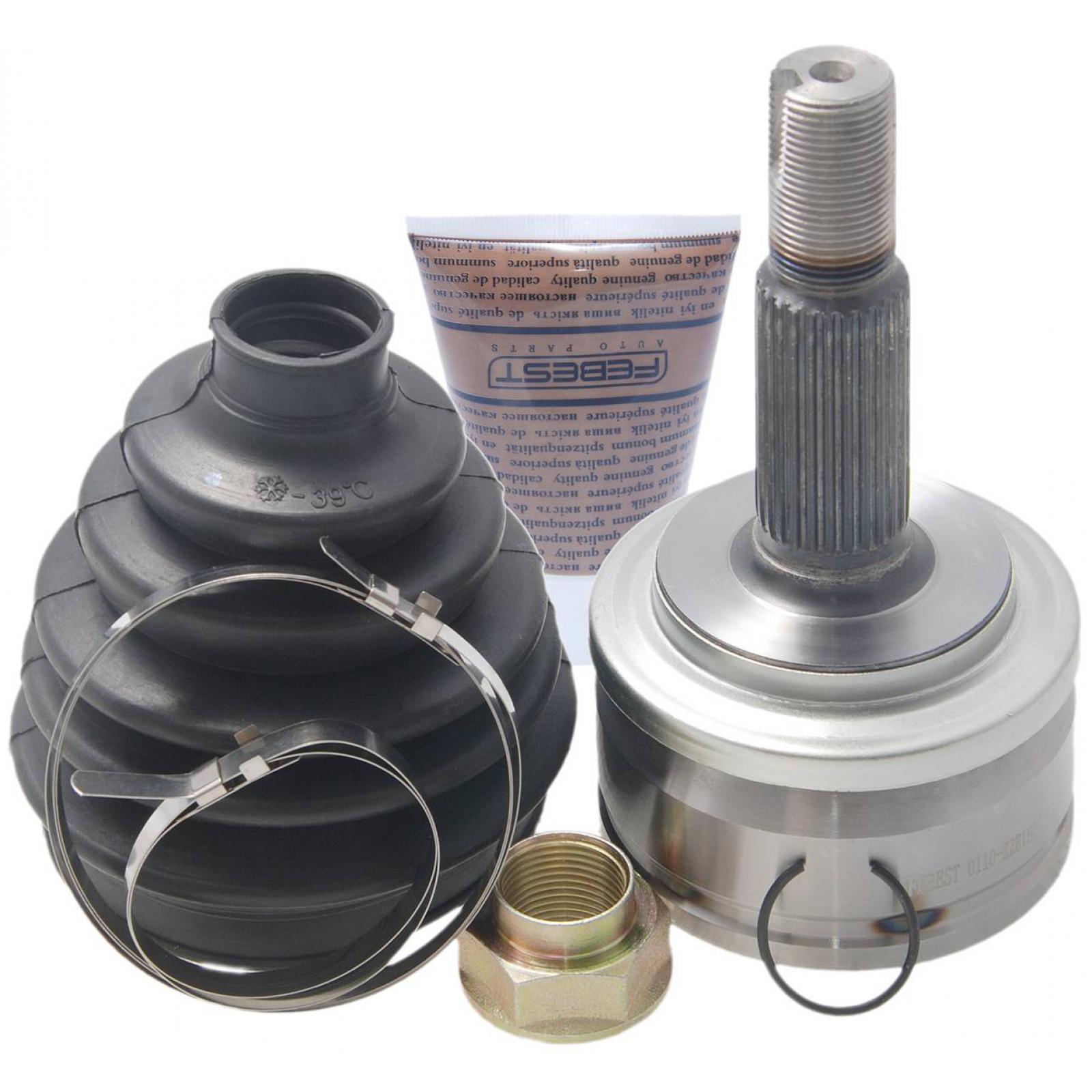 outer cv joint 23x61x26