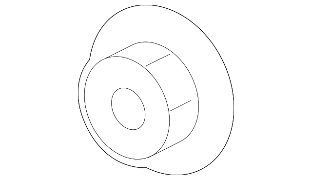 Wheelhouse Liner Nut - Hyundai (86825-26000)
