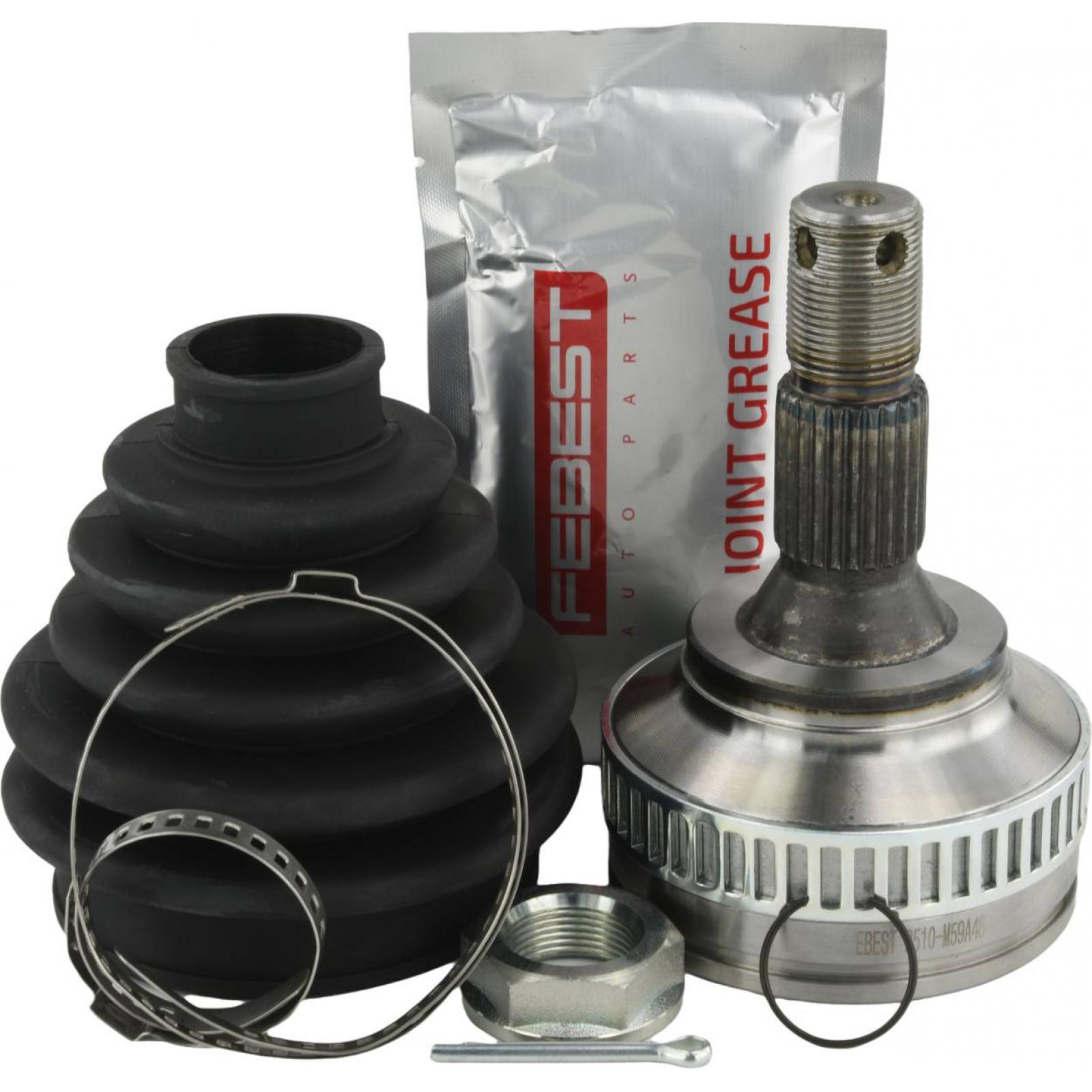 outer cv joint 34x58.5x25