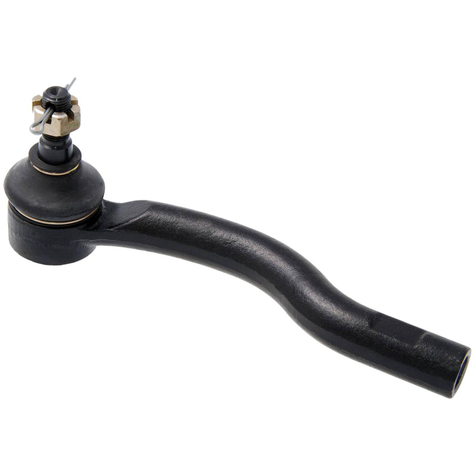 Steering tie rod end left