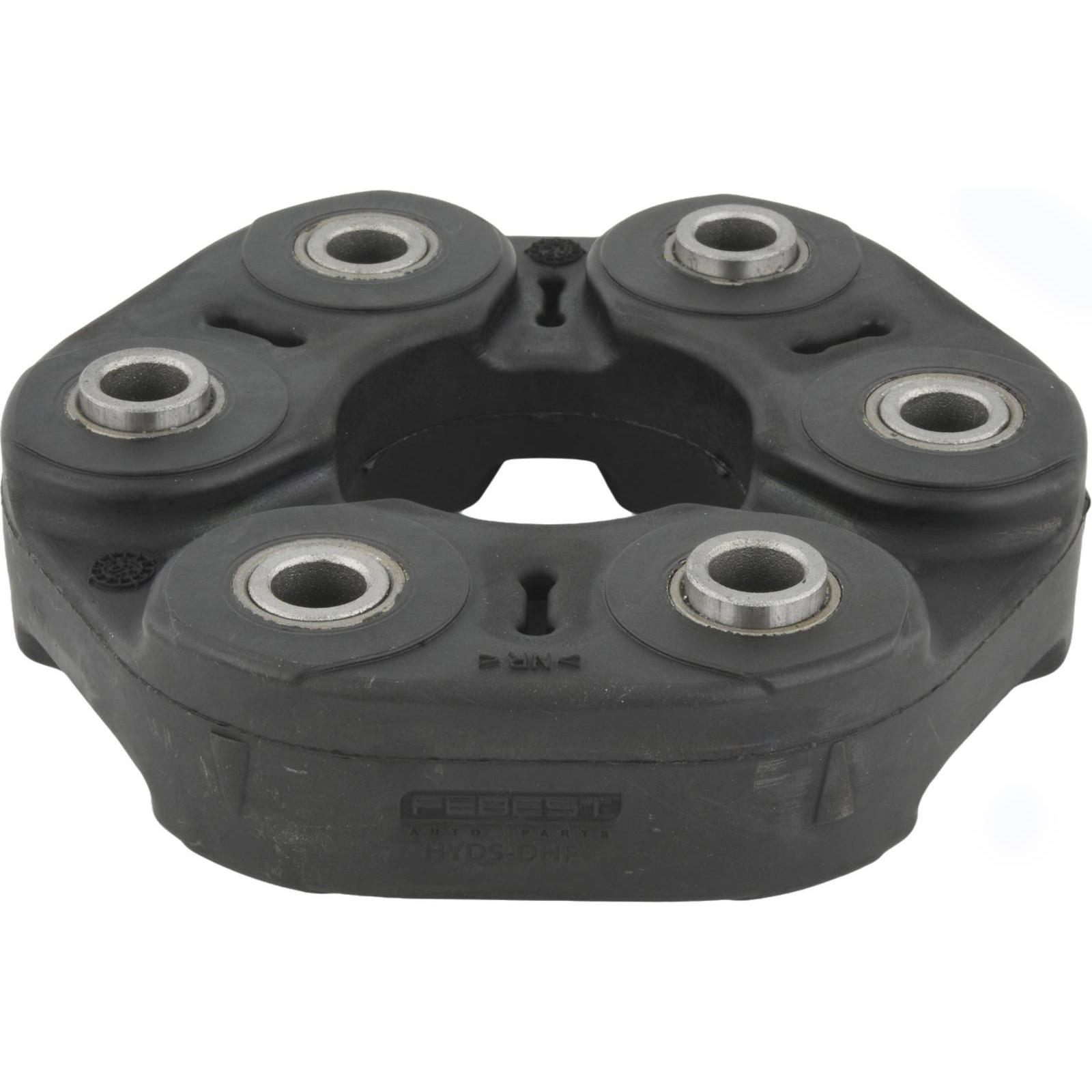 drive shaft coupling