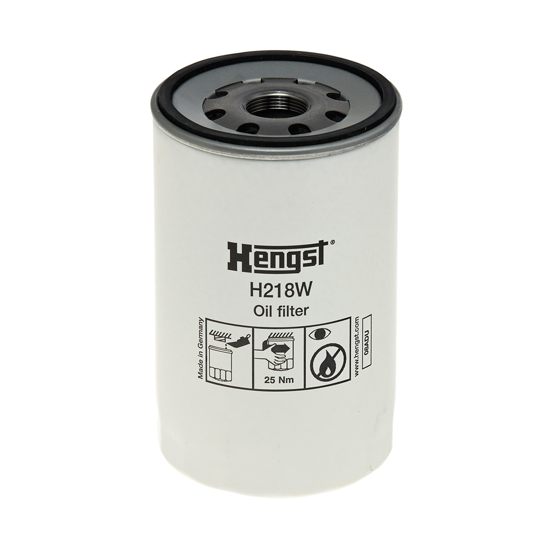 Cartridge Oil Filter