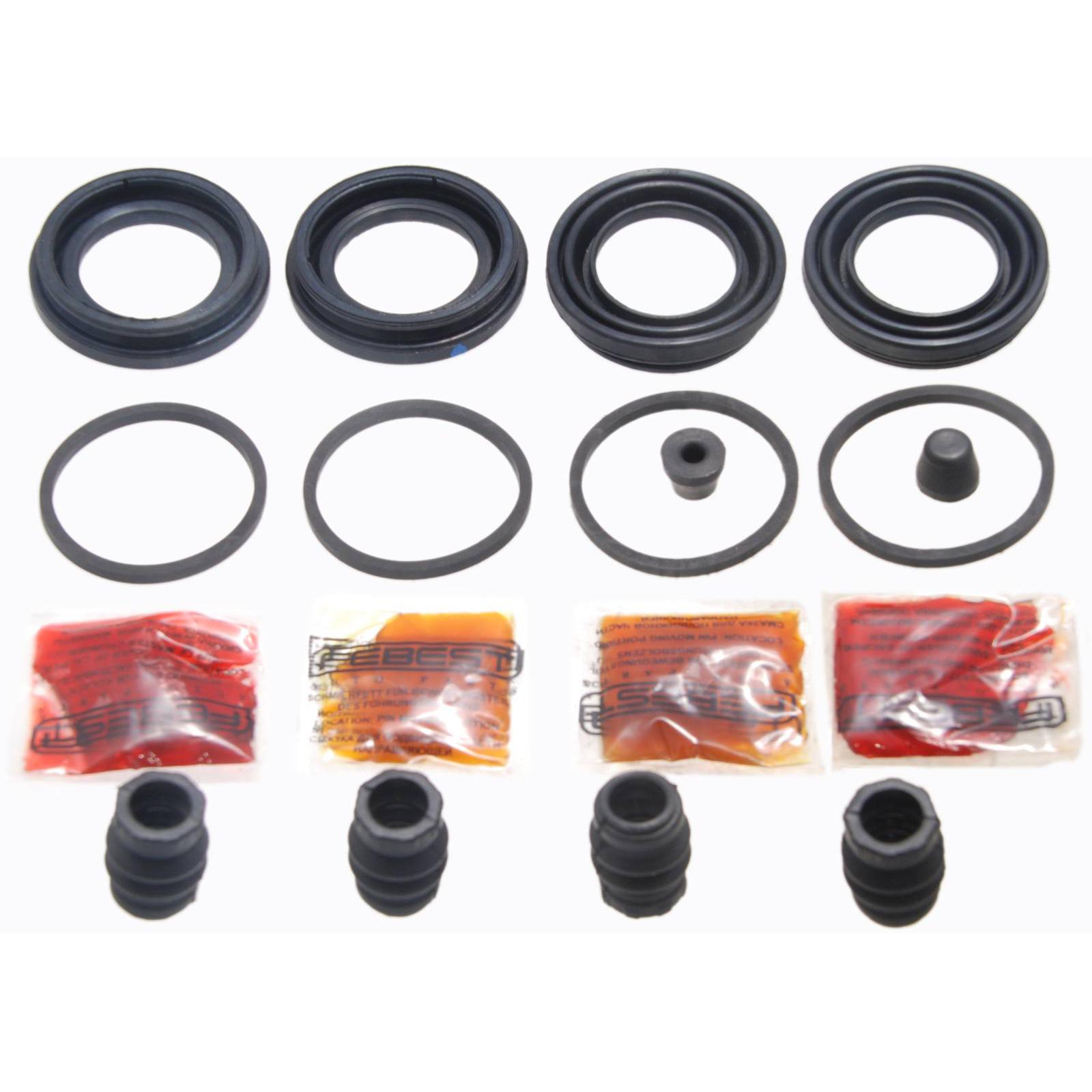 front brake caliper repair kit (set for two sides)